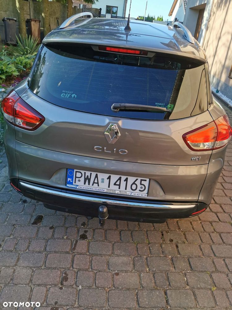 Renault Clio 1.5 dCi Alize - 10