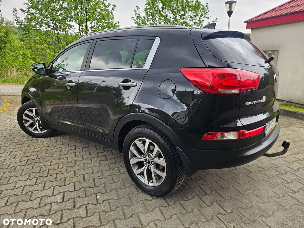 Kia Sportage 1.6 GDI Business Line 2WD - 32