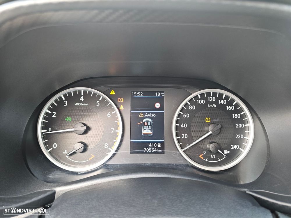 Nissan Juke 1.0 DIG-T Acenta - 23