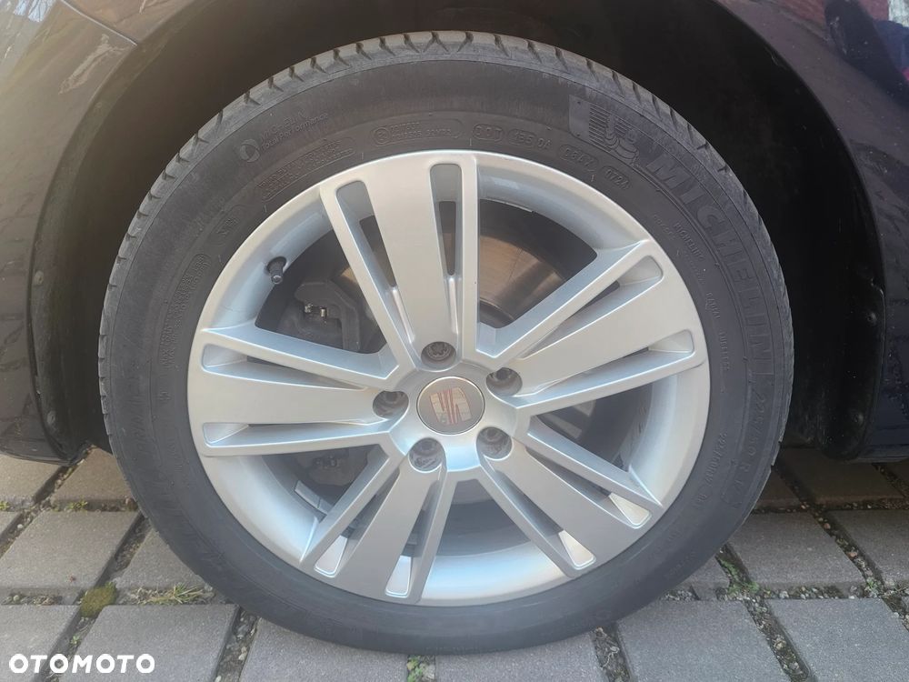 Seat Alhambra 2.0 TDI Ecomotive DSG Style Viva - 29