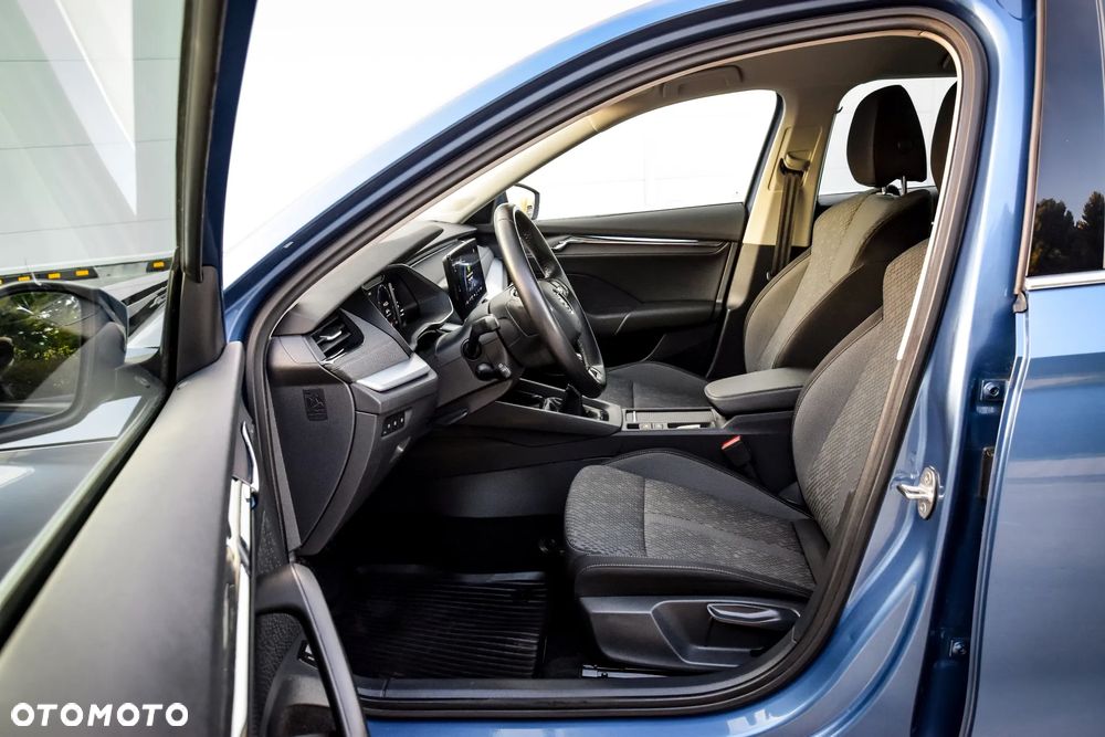 Skoda Octavia 1.5 TSI GPF ACT Style - 22