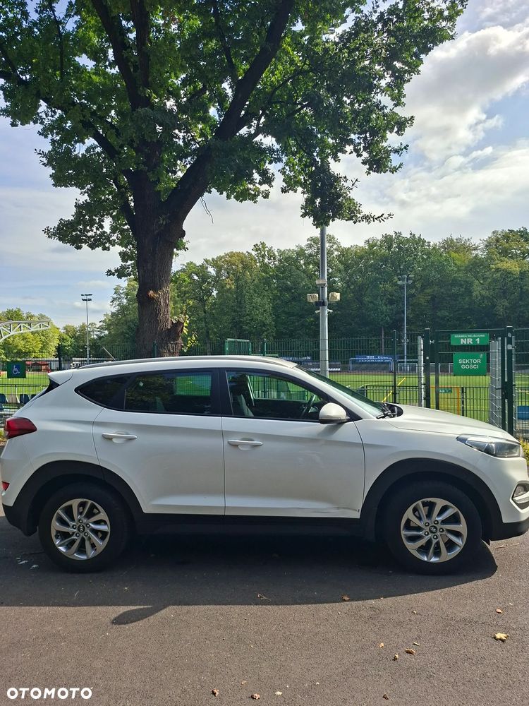Hyundai Tucson 1.6 T-GDI GO 4WD - 5