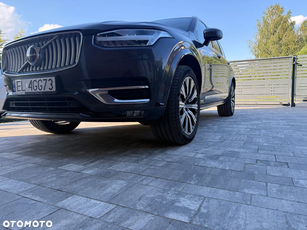 Volvo XC 90 B5 D AWD Momentum Pro 7os - 3