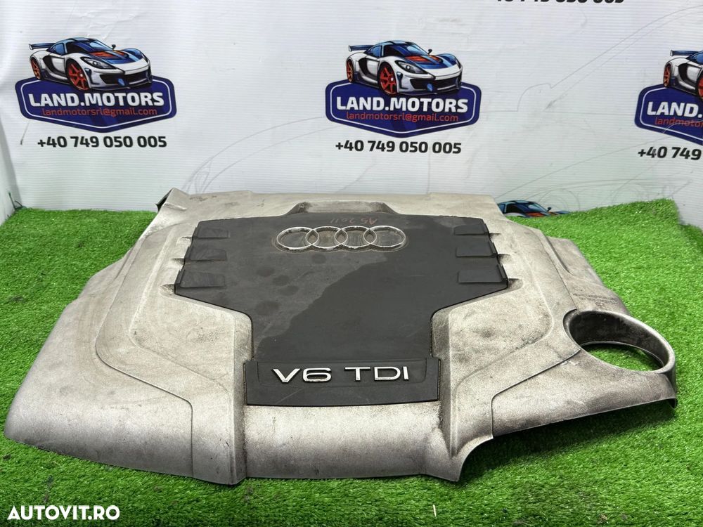 CAPAC MOTOR AUDI A5 V6 8T 2011 DIESEL COD OEM 059103925BG 2007-2016 - 4