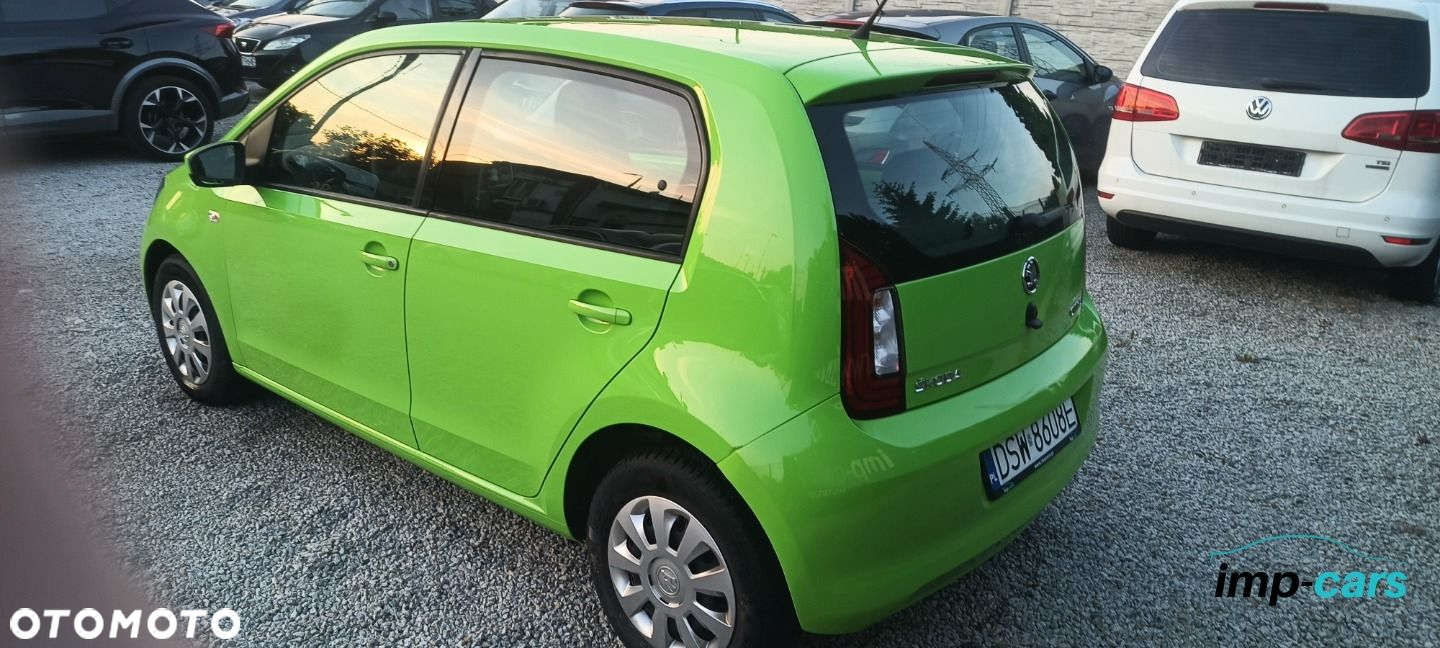 Skoda Citigo - 8