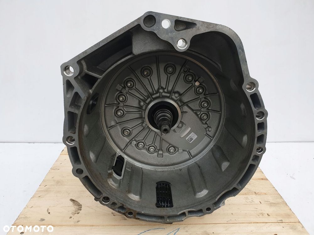 BMW F10 F11 528 i 2.0 T SKRZYNIA BIEGÓW 8HP-45 - 15