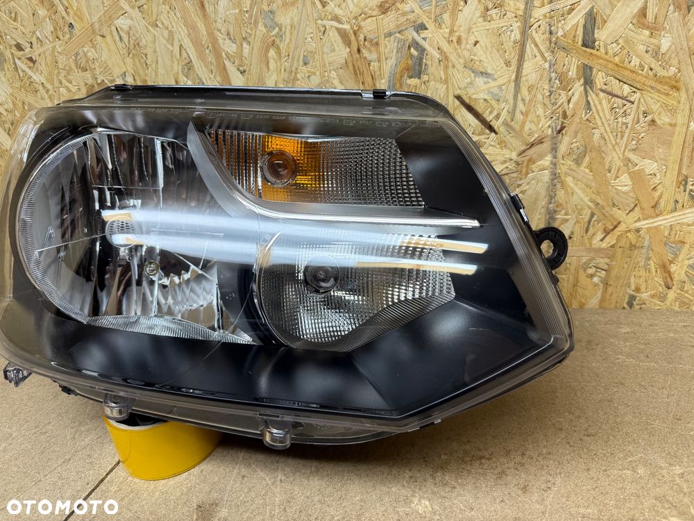 LAMPA PRZÓD PRAWA PRZEDNIA PRAWA VOLKSWAGEN TRANSPORTER MULTIVAN T5 LIFT 7E1941016T - 24