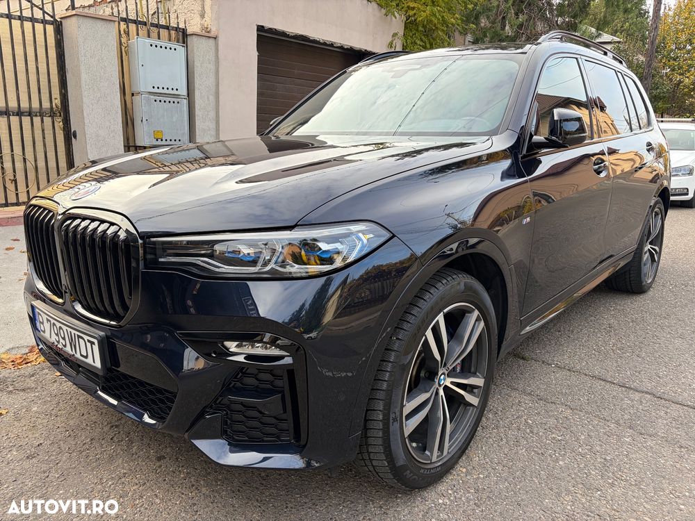 BMW X7 xDrive40i MHEV - 22