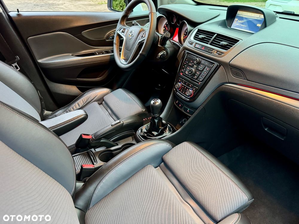 Opel Mokka - 9