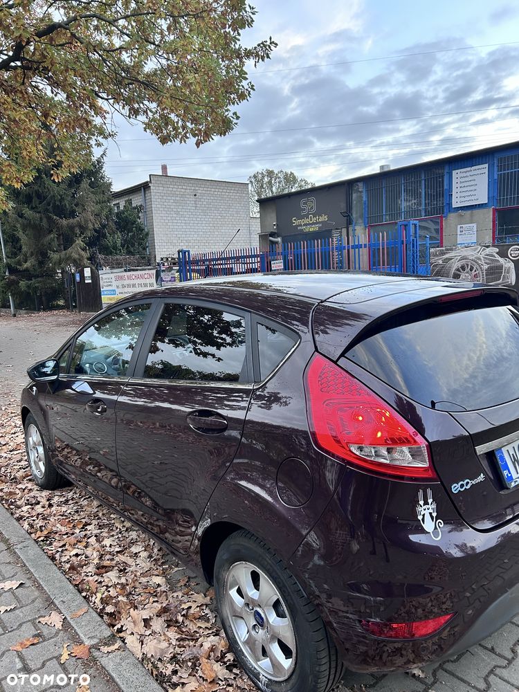Ford Fiesta - 3