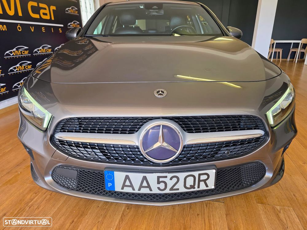 Mercedes-Benz A 180 d Progressive Aut. - 4