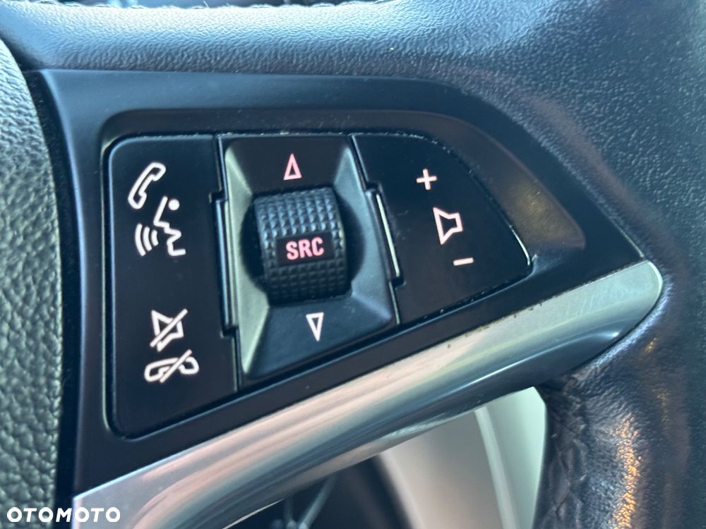 Opel Astra 1.7 CDTI DPF 150 Jahre - 17