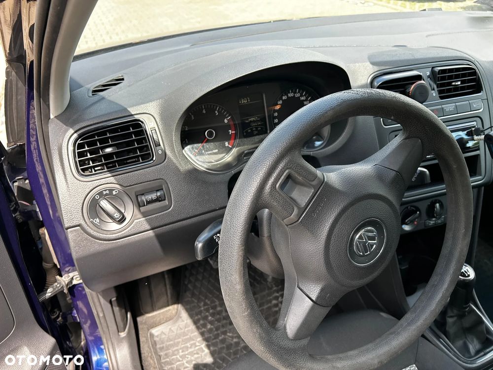 Volkswagen Polo 1.4 FSI Trendline - 9