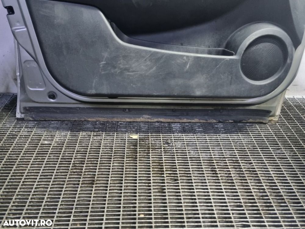 Usa Stanga Fata Nissan Qashqai 2008 - 2010 SUV 4 Usi Platinum Silver Ky0 (1447) - 3