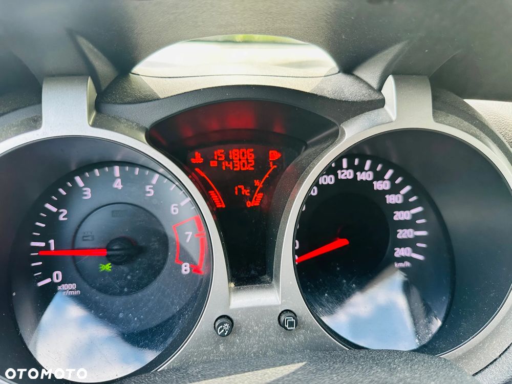 Nissan Juke 1.6 N-Tec - 11