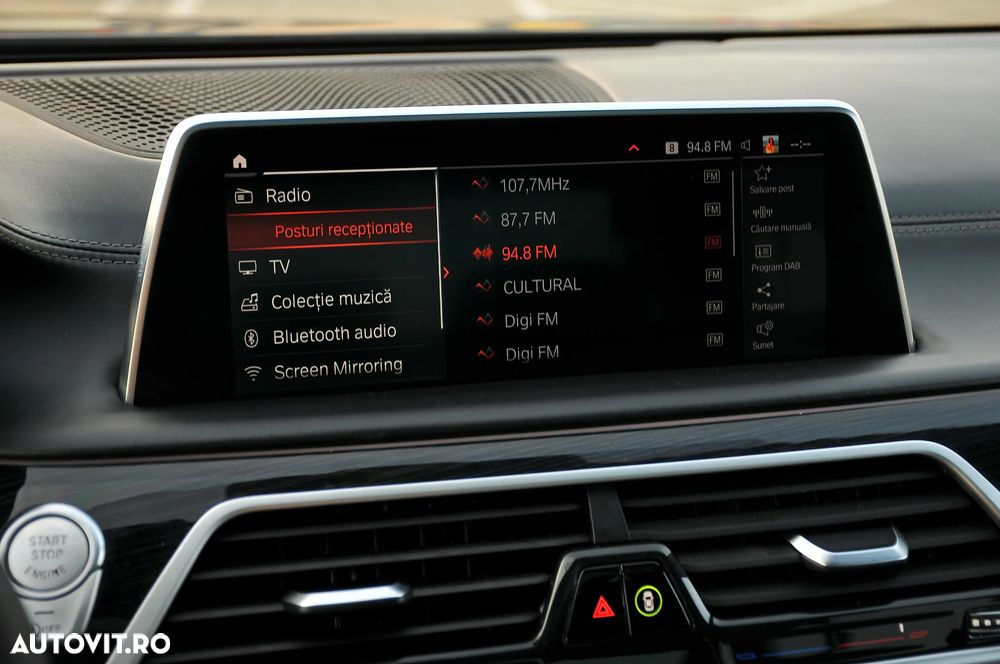 BMW Seria 7 750i xDrive - 18