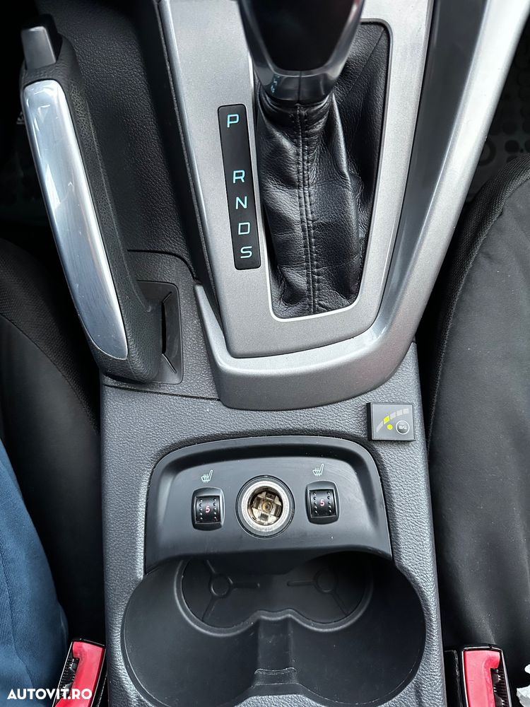 FORD Focus 2012 — imagine 20