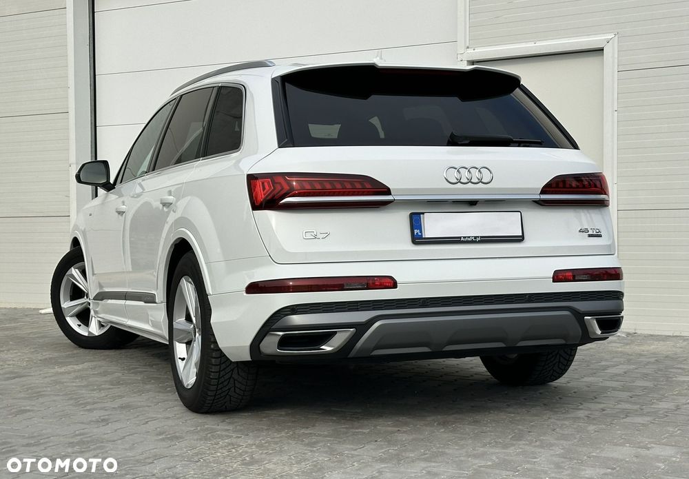Audi Q7 45 TDI mHEV Quattro S Line Tiptr - 3