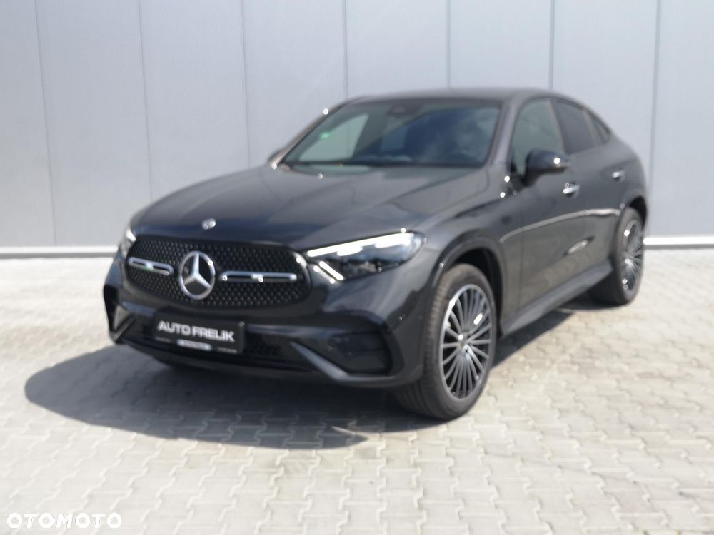 Mercedes-Benz GLC 300 de PHEV 4-Matic AMG Line - 4