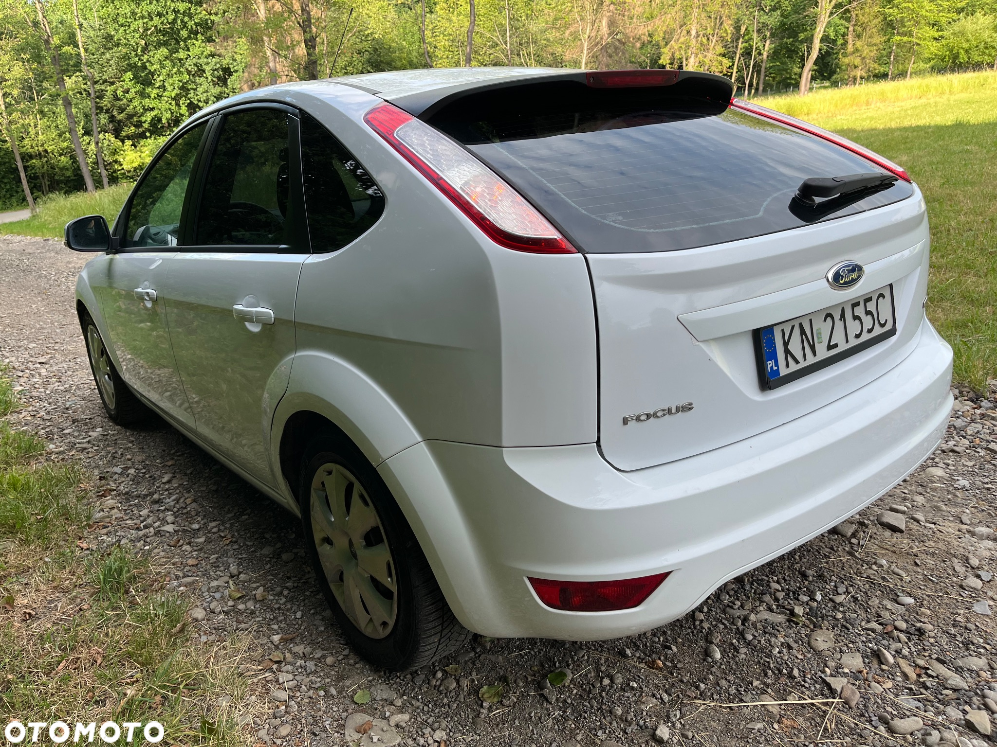 Ford Focus 1.6 TDCi Ghia - 7