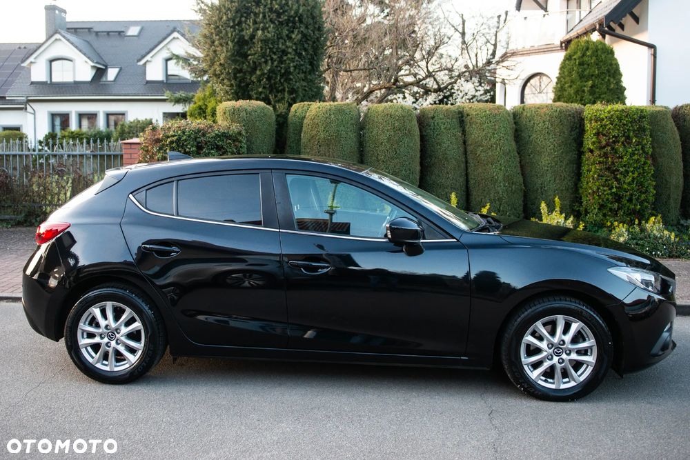 Mazda 3 SKYACTIV-G 120 Exclusive-Line - 4