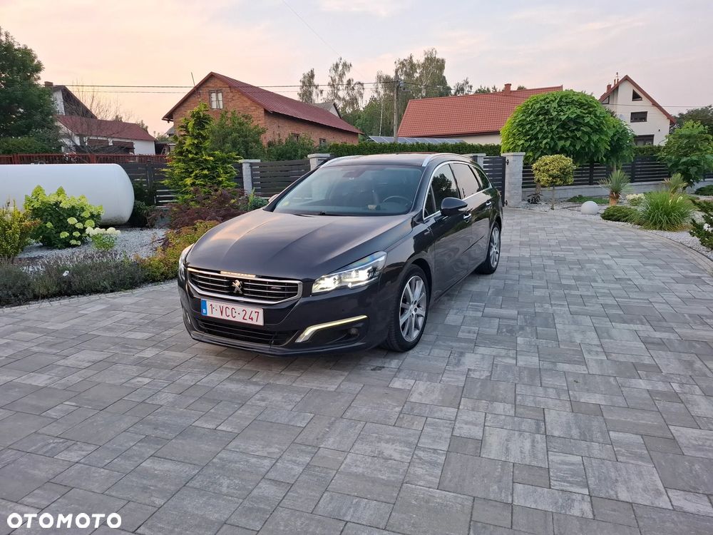Peugeot 508 2.0 BlueHDi Allure S&S - 2