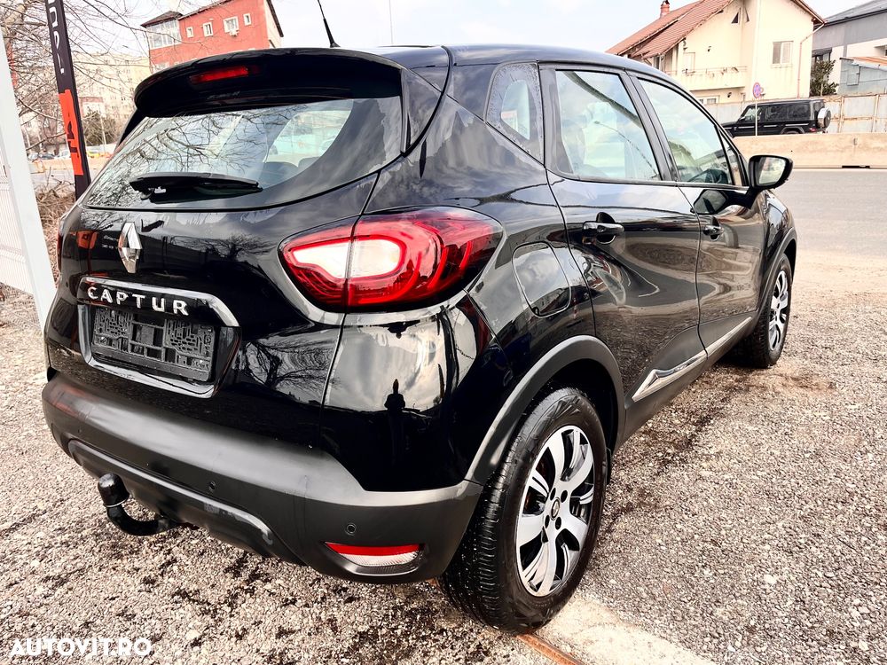 Renault Captur ENERGY TCe Zen - 6