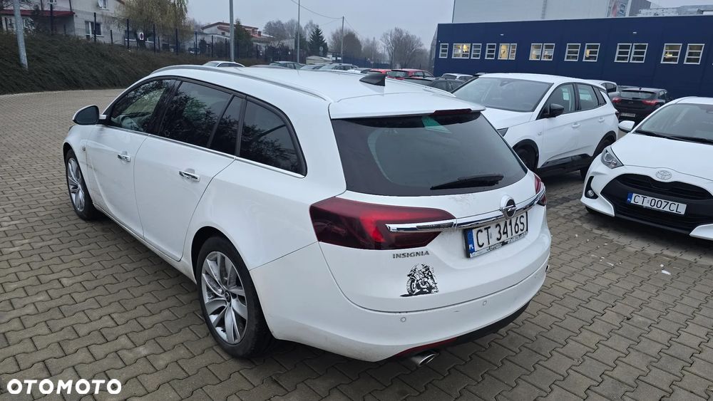 Opel Insignia CT 2.0 CDTI Elite S&S - 8