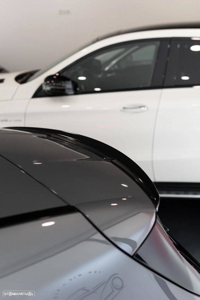 Mercedes-Benz A 45 AMG 4Matic Speedshift 7G-DCT - 20