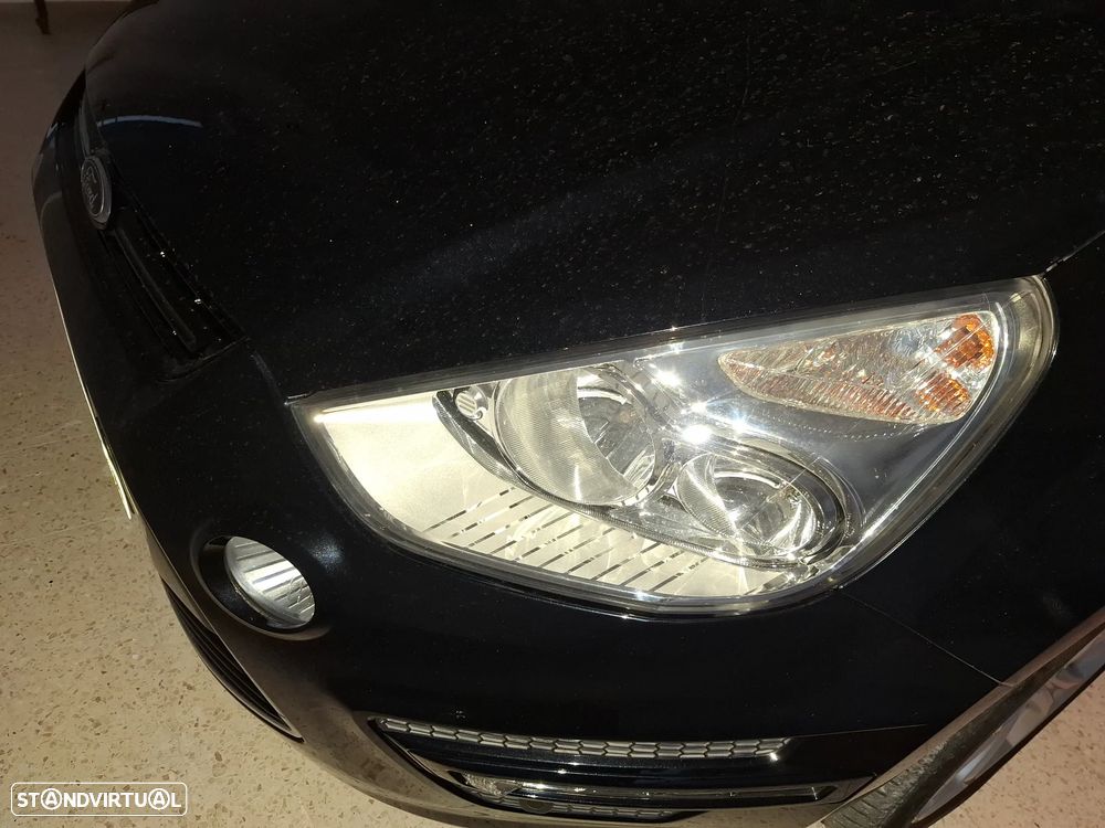 Ford S-Max 2.0 TDCi Titanium Busine.7L - 13