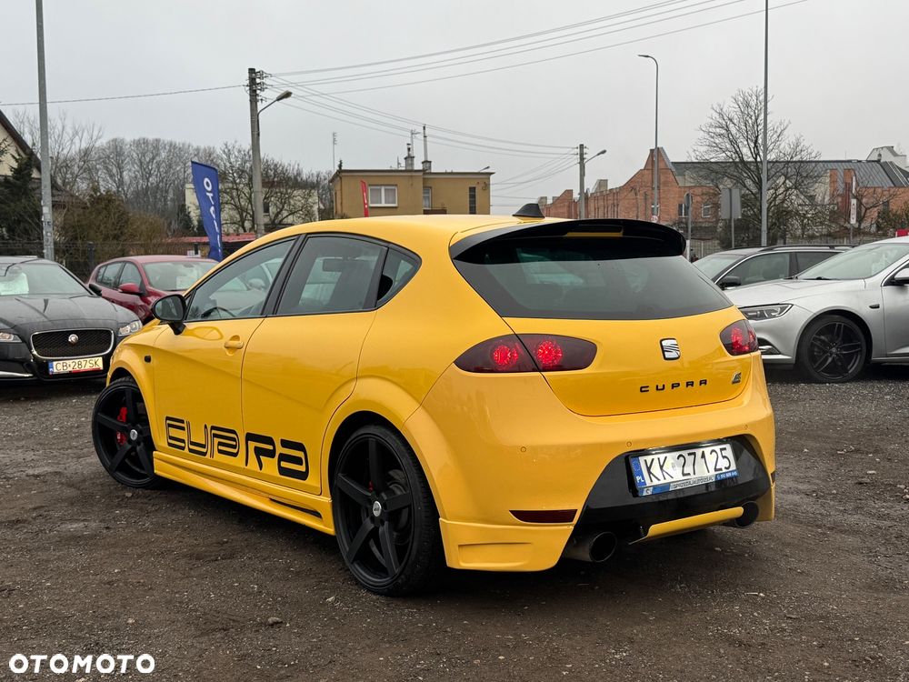 Seat Leon 2.0 T FSI Cupra R - 12