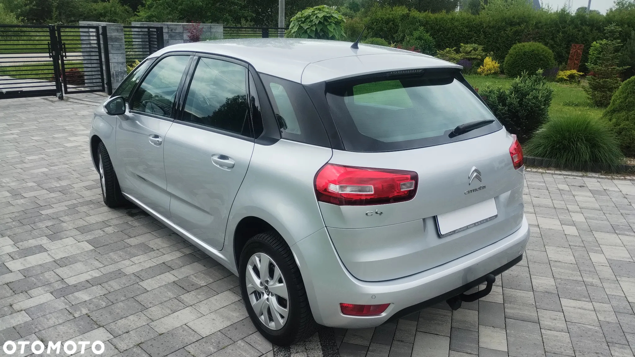 Citroën C4 Picasso 1.6 e-HDi Intensive - 8