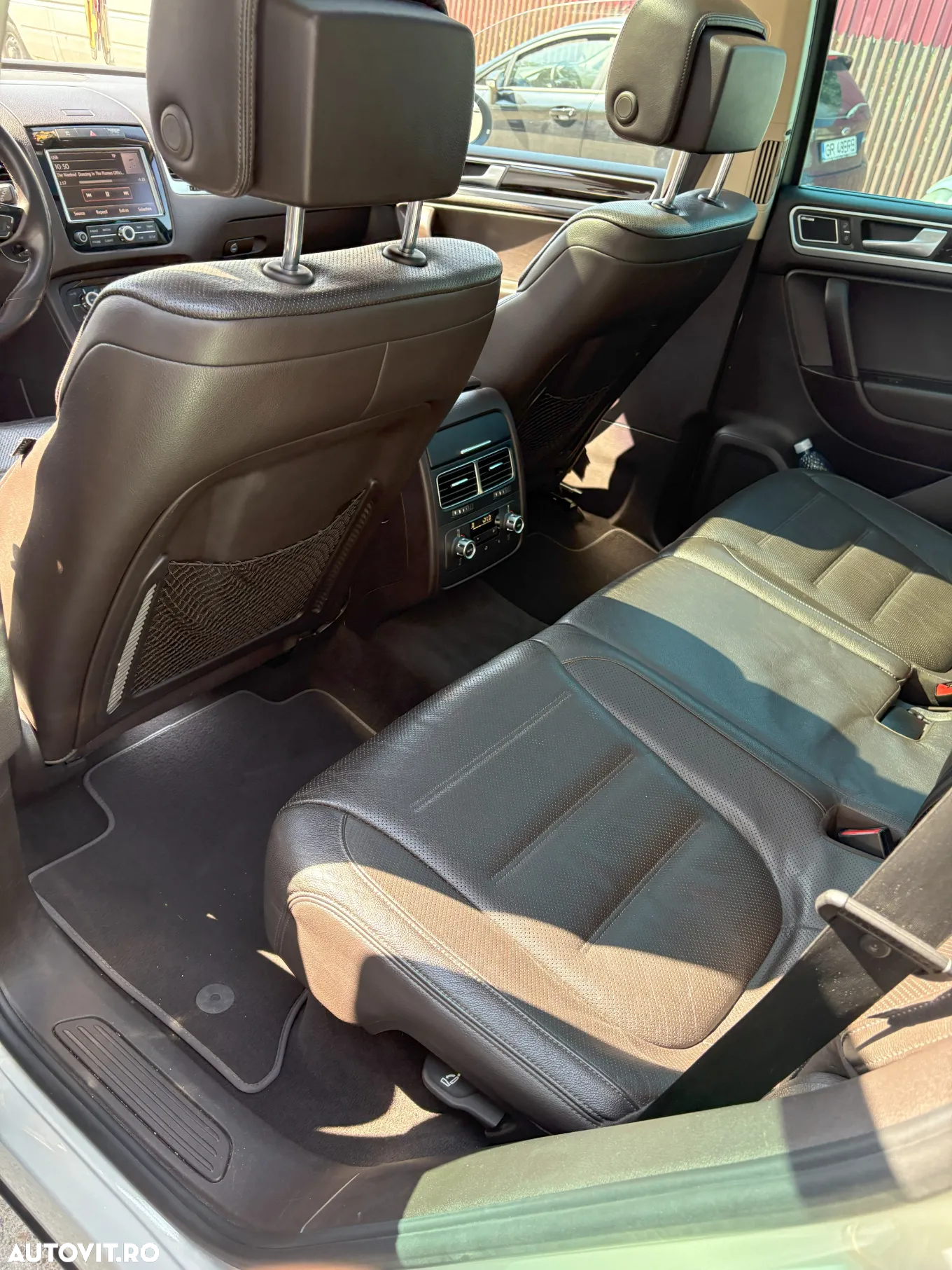 Volkswagen Touareg - 5