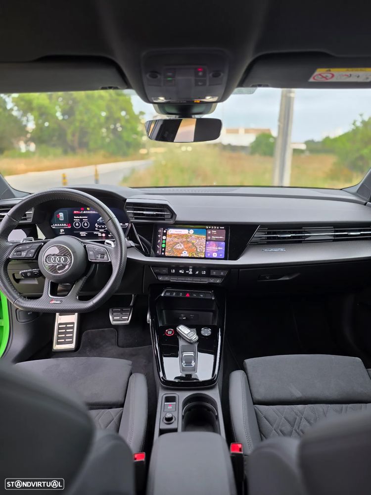 Audi RS3 Limousine 2.5 TFSI quattro S tronic - 8