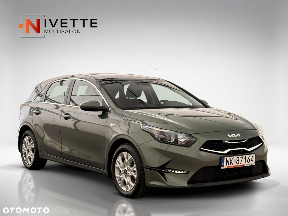 Kia Ceed - 4