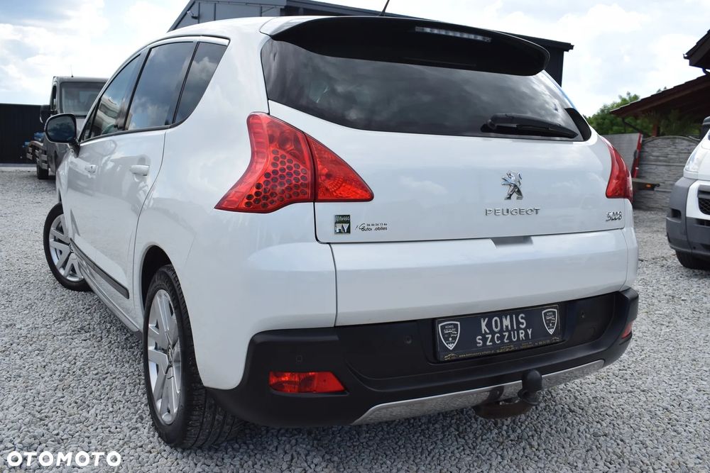 Peugeot 3008 2.0 HYbrid4 - 2