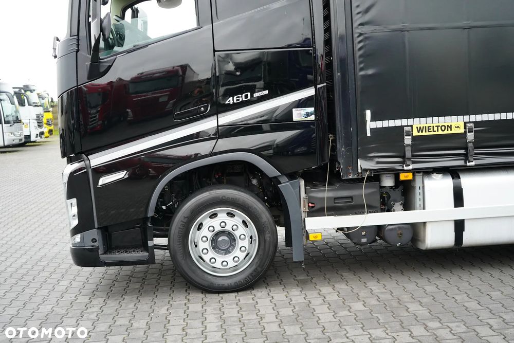 Volvo / FH / 460 / I – SAVE / ACC / EURO 6 / ZESTAW PRZEJAZDOWY 120 M3 - 17