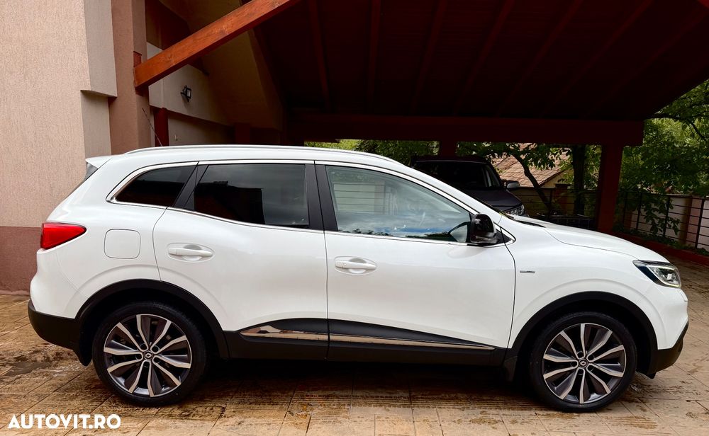 Renault Kadjar Energy dCi 130 Bose Edition - 6