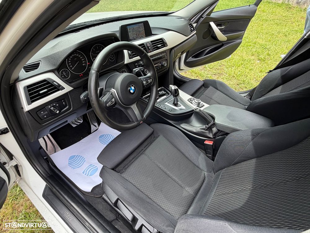 BMW 320 d Auto Pack M - 7