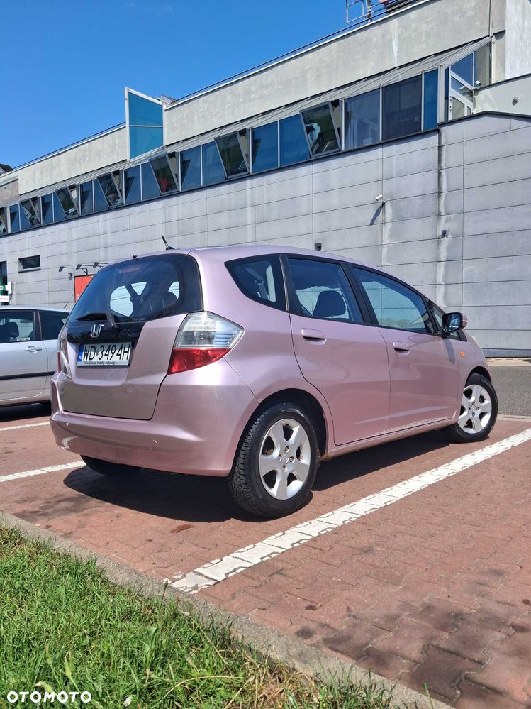 Honda Jazz - 4