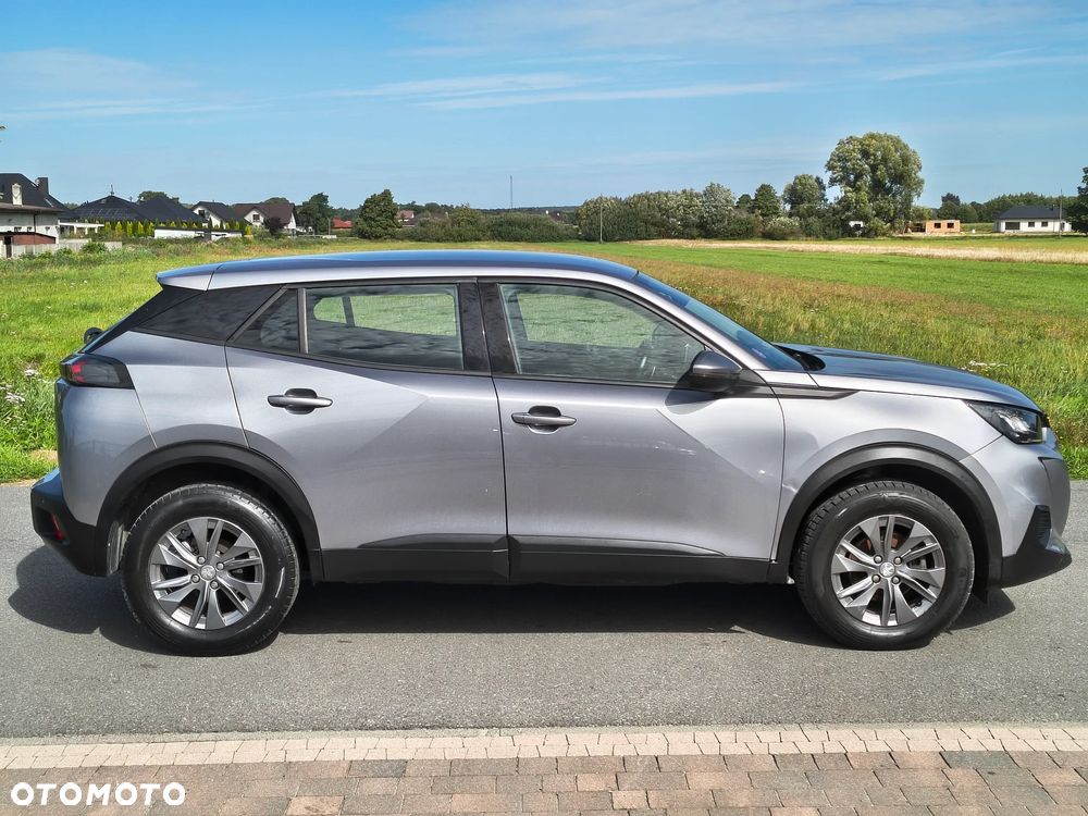 Peugeot 2008 1.2 PureTech Active Pack S&S EAT8 - 6