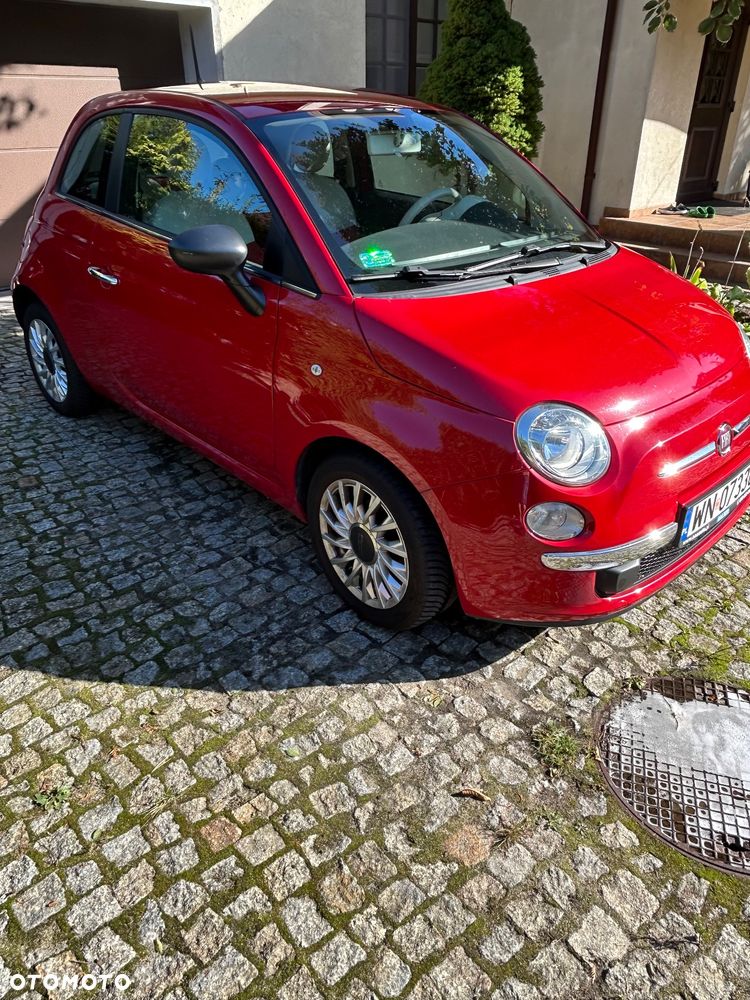 Fiat 500 1.2 8V Pop Pakiet - 2