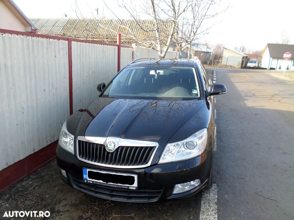 Skoda Octavia 2.0 TDI Drive DSG - 2