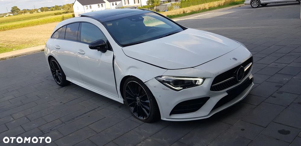 Mercedes-Benz CLA 200 7G-DCT AMG Line - 15