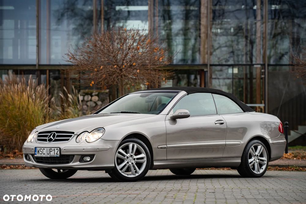 Mercedes-Benz CLK 200 Kompressor Avantgarde - 6