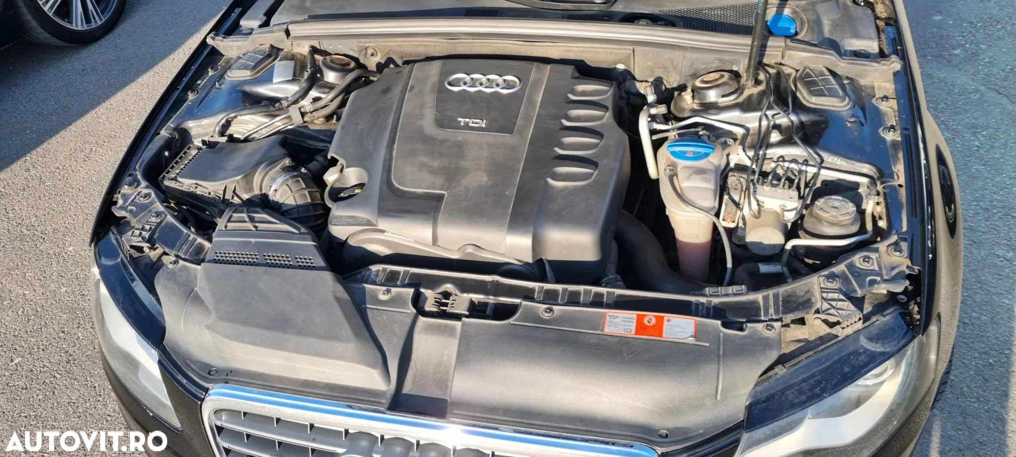 Audi A4 2.0 TDI B8 Quattro - 8