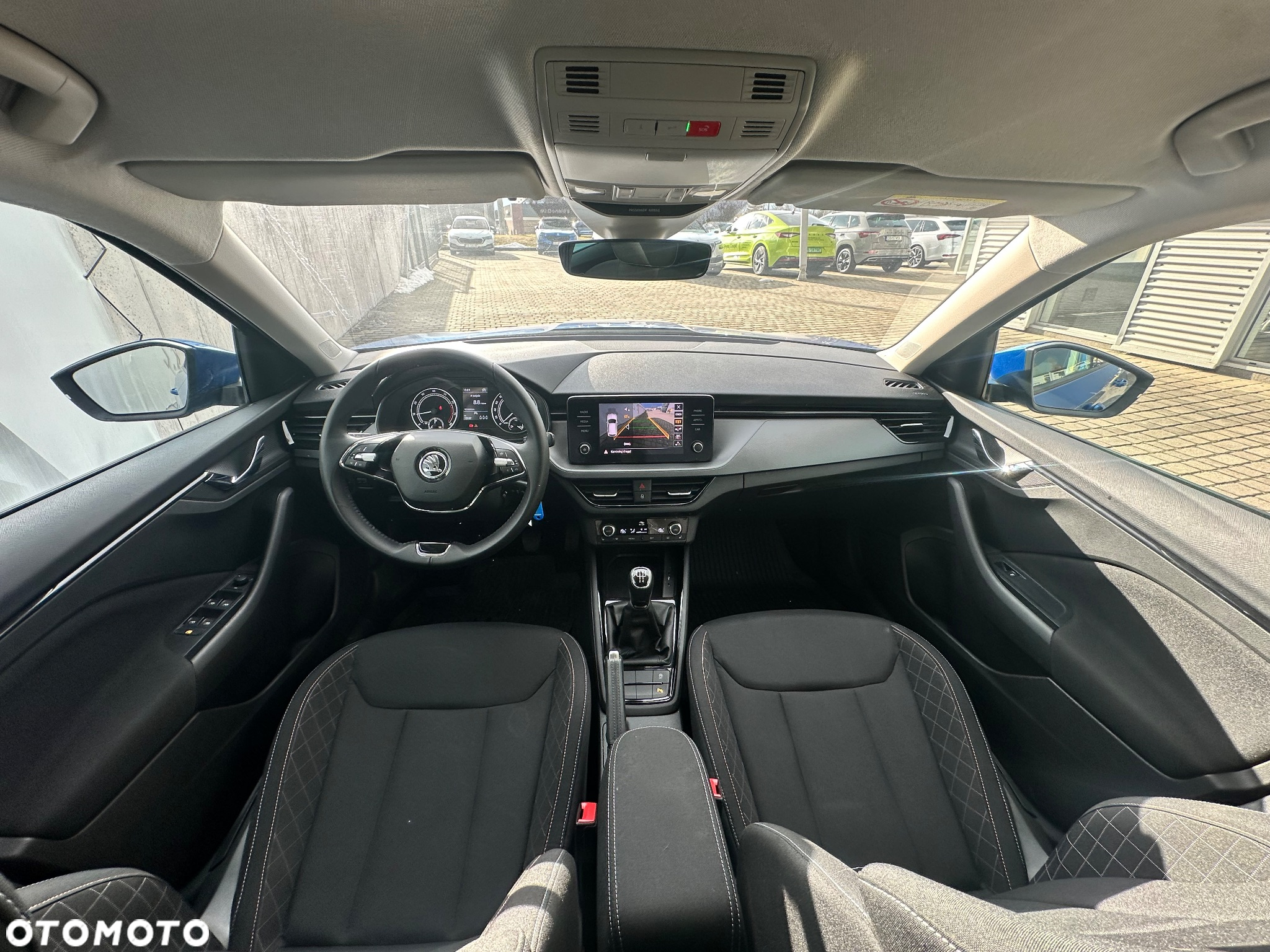 Skoda Kamiq 1.0 TSI Ambition - 11