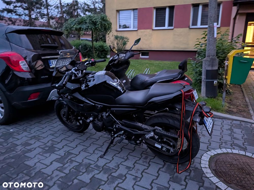 Yamaha XJ
