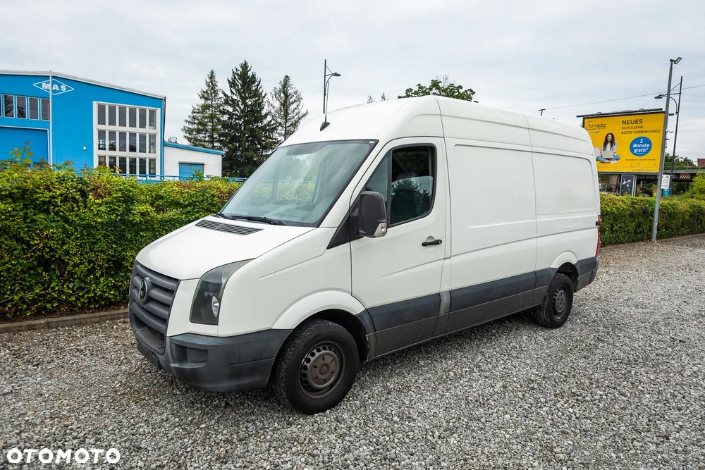 Volkswagen Crafter - 3