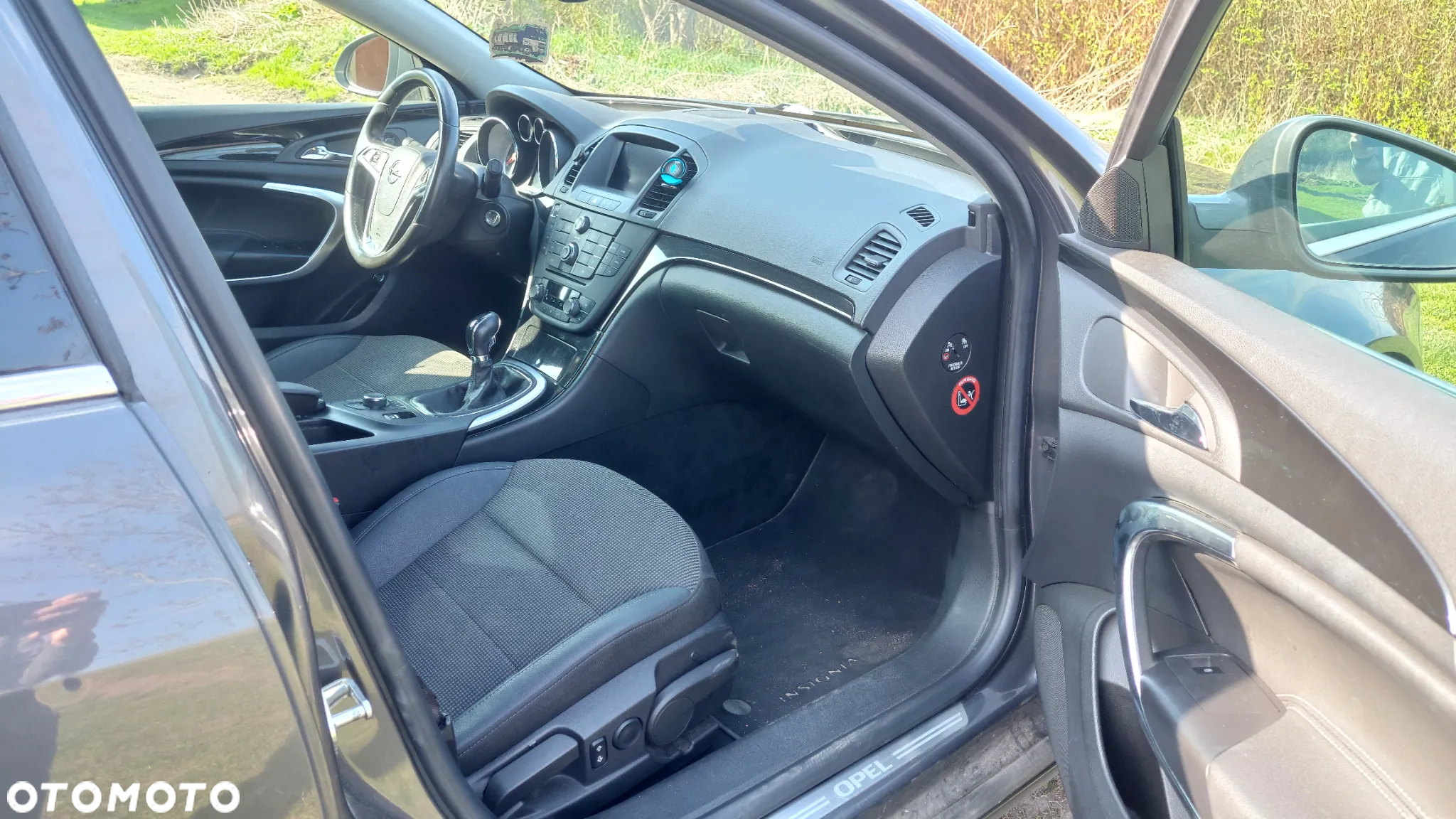 Opel Insignia 2.0 CDTI Edition ecoFLEX - 8